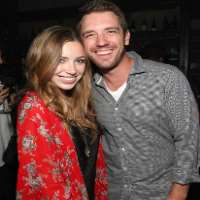 Bret Harrison wife Lauren Zelman Bret Harrison wife Lauren Zelman