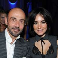Shaun Toub wife Lorena Toub Shaun Toub wife Lorena Toub