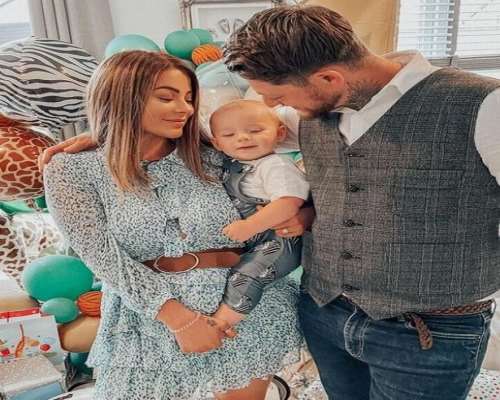 Jessica Hayes Family