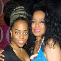 Diana Ross daughter Rhonda Ross Kendrick