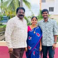 Satwiksairaj Rankireddy Father R.Kasi Viswanatham Satwiksairaj Rankireddy Father R.Kasi Viswanatham