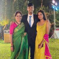 Chirag Shetty Mother Sujata Shetty Chirag Shetty Mother Sujata Shetty