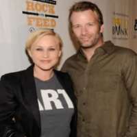 Patricia Arquette boyfriend Thomas Jane