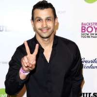 Kirsten Storms boyfriend Erik-Michael Estrada