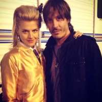 Eliza Coupe husband Randall Whittinghill Eliza Coupe husband Randall Whittinghill