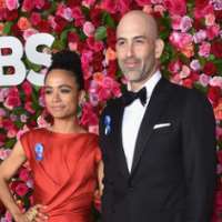 Lauren Ridloff husband Douglas Ridloff Lauren Ridloff husband Douglas Ridloff