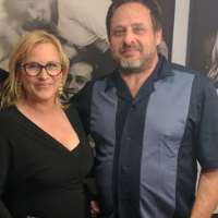 Patricia Arquette brother Richmond Arquette