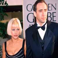 Patricia Arquette husband Nicolas Cage