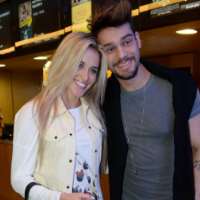 Lucas Lucco girlfriend Lorena Carvalho