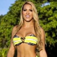 Lucas Lucco girlfriend Dani Vieira (Rumor)