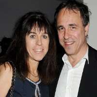 Anthony Horowitz wife Jill Green Anthony Horowitz wife Jill Green