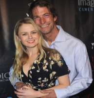Anna Sophia Berglund husband Charlie O'Connell Anna Sophia Berglund husband Charlie O'Connell