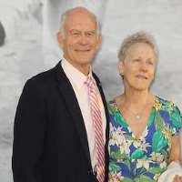 Max Gail wife Nan Harris Max Gail wife Nan Harris