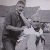 Nigel Hawthorne girlfriend Trevor Bentham