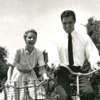 John Gavin wife Cecily Evans