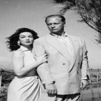 Maria Felix husband Alex Berger