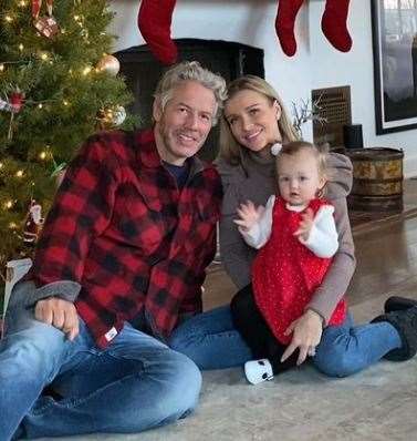 Joanna Krupa Family