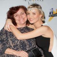 Joanna Krupa Mother Wendy Krupa Joanna Krupa Mother Wendy Krupa