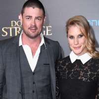 Katee Sackhoff boyfriend Karl Urban