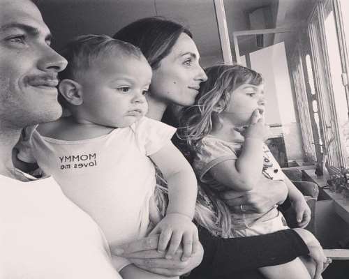 Alfonso Dosal Family