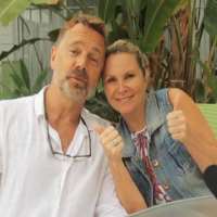 John Schneider girlfriend Alicia Allain