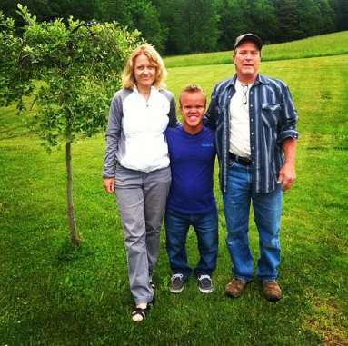 Kyle Pacek Family