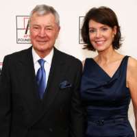 Don Hastings wife Leslie Denniston Don Hastings wife Leslie Denniston