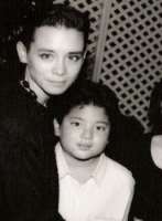 China Chow brother Maximillian Chow China Chow brother Maximillian Chow