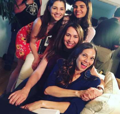 Lora Martinez-Cunningham Family