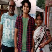 Meghna Singh Father Vijay Veer Singh Meghna Singh Father Vijay Veer Singh