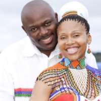 Leleti Khumalo husband Skhuthazo Winston Khanyile Leleti Khumalo husband Skhuthazo Winston Khanyile