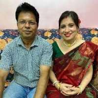 Richa Ghosh Father Manabendra Ghosh