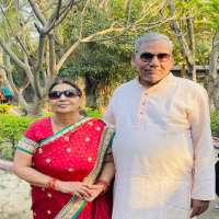 Deepti Sharma Father Bhagwan Sharma Deepti Sharma Father Bhagwan Sharma