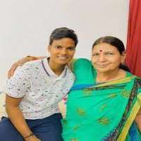 Deepti Sharma Mother Sushilaa Sharma Deepti Sharma Mother Sushilaa Sharma