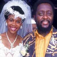 Leleti Khumalo husband Mbongeni Ngema Leleti Khumalo husband Mbongeni Ngema