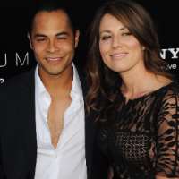 Jose Pablo Cantillo wife Kristi Cantillo