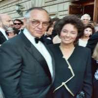 Richard Dysart wife Kathryn Jacobi