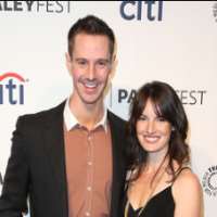 Jason Dohring wife Lauren Kutner