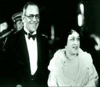 Lon Chaney wife Hazel Bennett Hastings