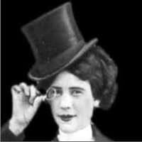 Lon Chaney wife Frances Cleveland Creighton