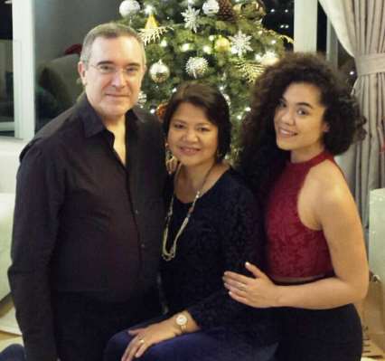 Amor Evans Family