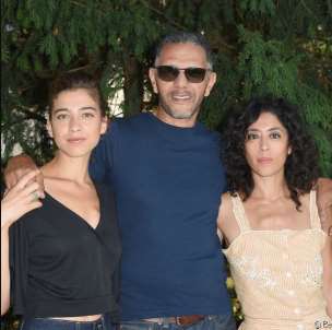Naidra Ayadi Family