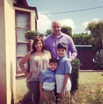 Dominic Pace Family