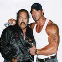 Dave Bautista Father David Michael Bautista Dave Bautista Father David Michael Bautista