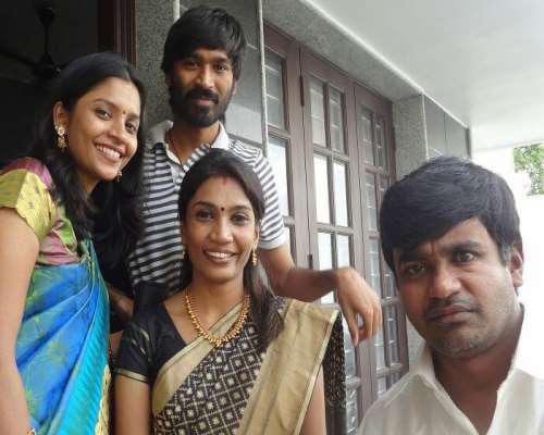 Selvaraghavan Family