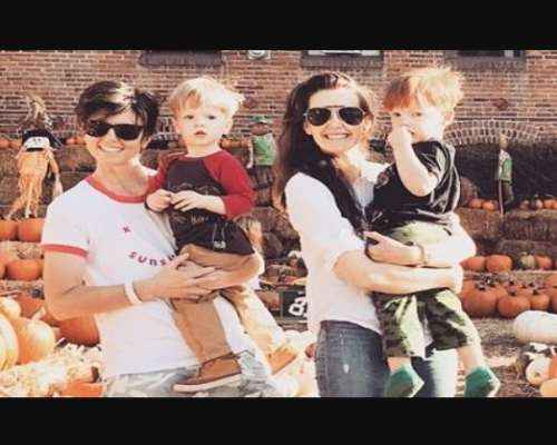 Tig Notaro Family