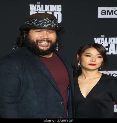 Cooper Andrews Family