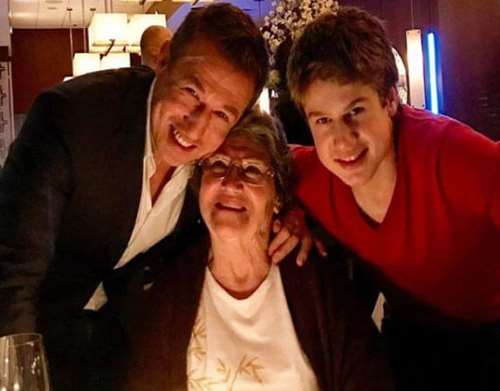 Pasha D. Lychnikoff Family