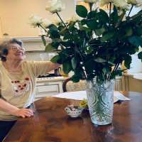 Pasha D. Lychnikoff Mother Nina Lychnikova, Pasha D. Lychnikoff Mother Nina Lychnikova,