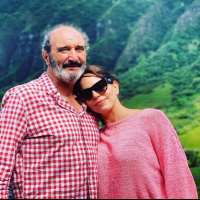 Marta Milans Father Alfonso Perez-Andujarar